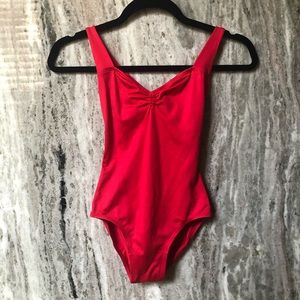 Gaynor Minden tactel leotard
